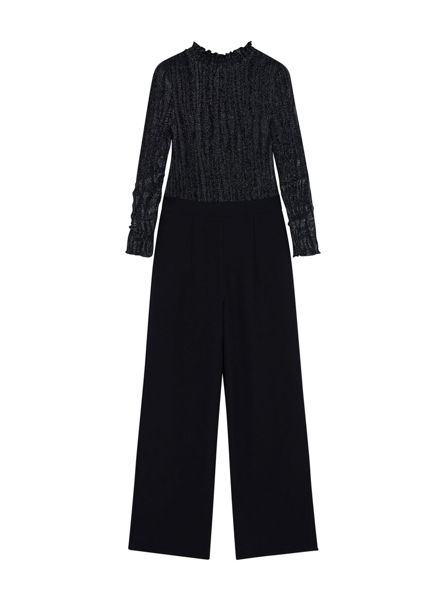 Комбинезон Desigual, черный
Комбинезон Desigual, черный