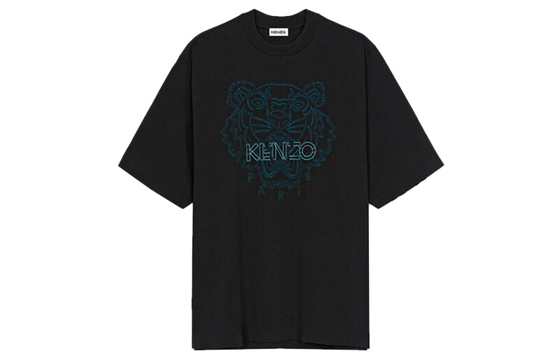 KENZO Футболка унисекс, цвет Black
KENZO Футболка унисекс, цвет Black