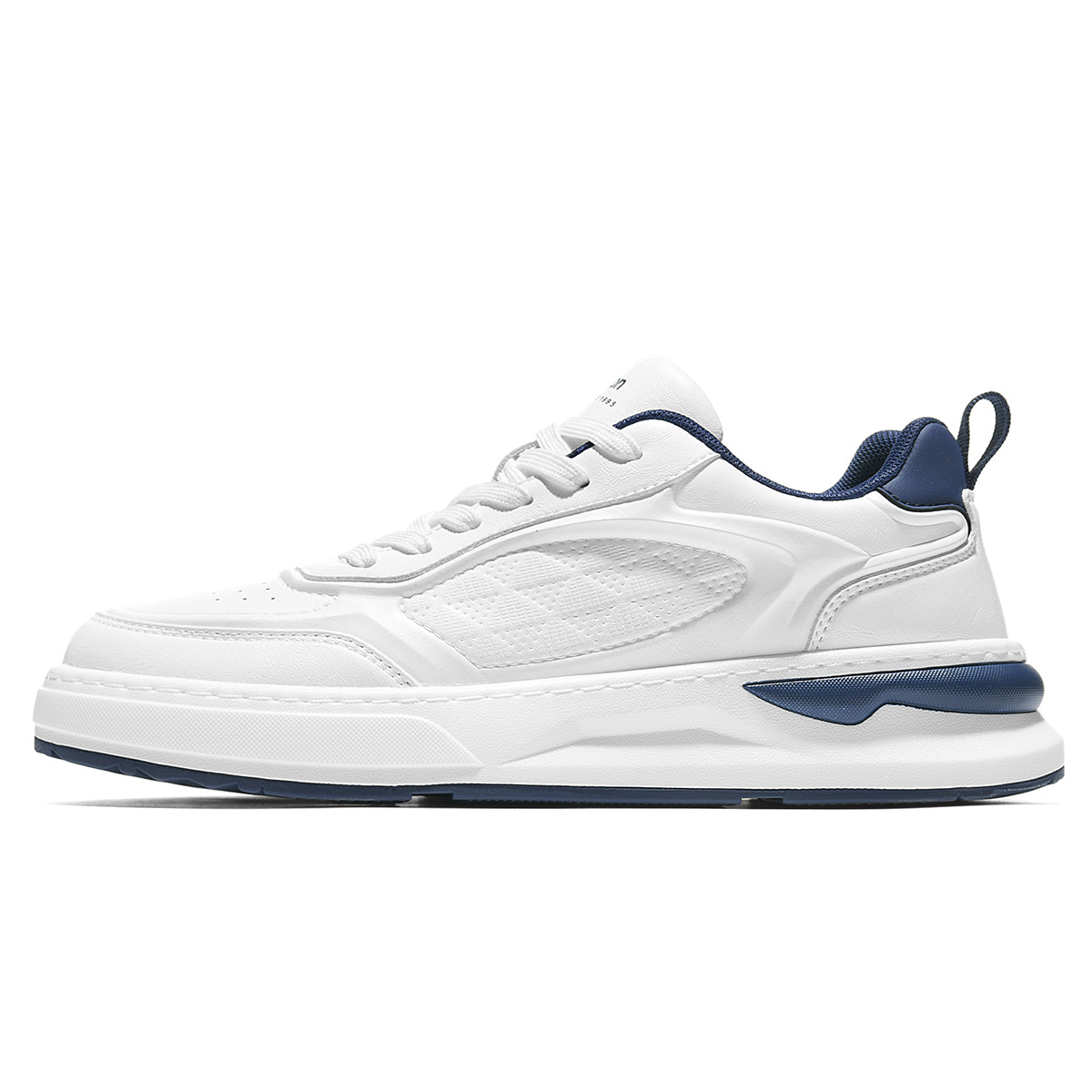 Противоскользящие мужские кроссовки YEARCON, White Dark Blue
Противоскользящие мужские кроссовки YEARCON, White Dark Blue