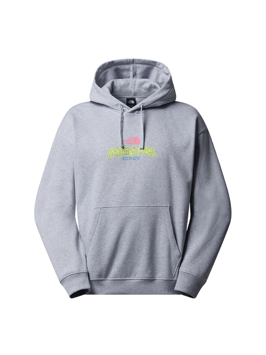 Толстовка THE NORTH FACE Expedition, светло-серый
Толстовка THE NORTH FACE Expedition, светло-серый