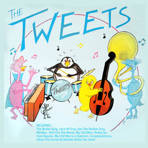 CD диск Tweets: The Tweets (Extended Remastered Edition)
CD диск Tweets: The Tweets (Extended Remastered Edition)