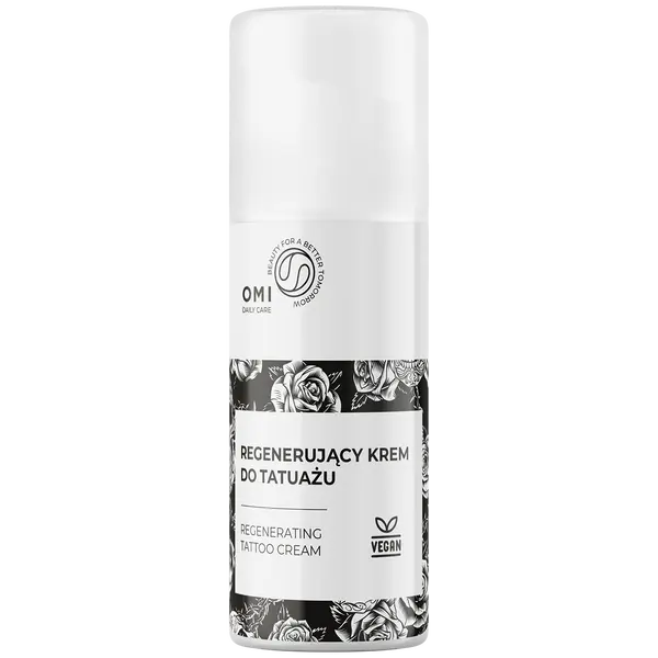 Регенерирующий крем для татуировок, 50 мл Omi
Регенерирующий крем для татуировок, 50 мл Omi