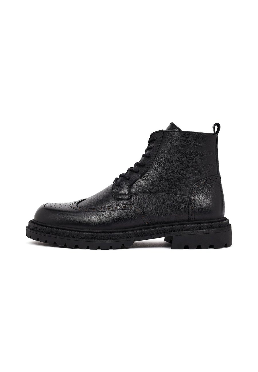 Ботинки Derimod Lace-up ankle boots, Black
Ботинки Derimod Lace-up ankle boots, Black