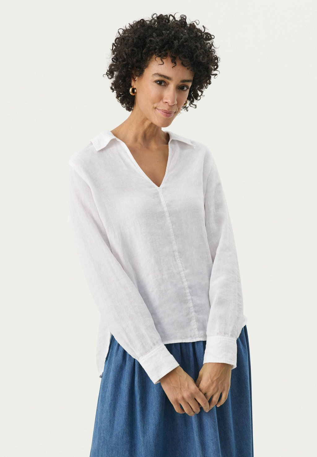 Блуза NATALEE Part Two, кремовый
Блуза NATALEE Part Two, кремовый