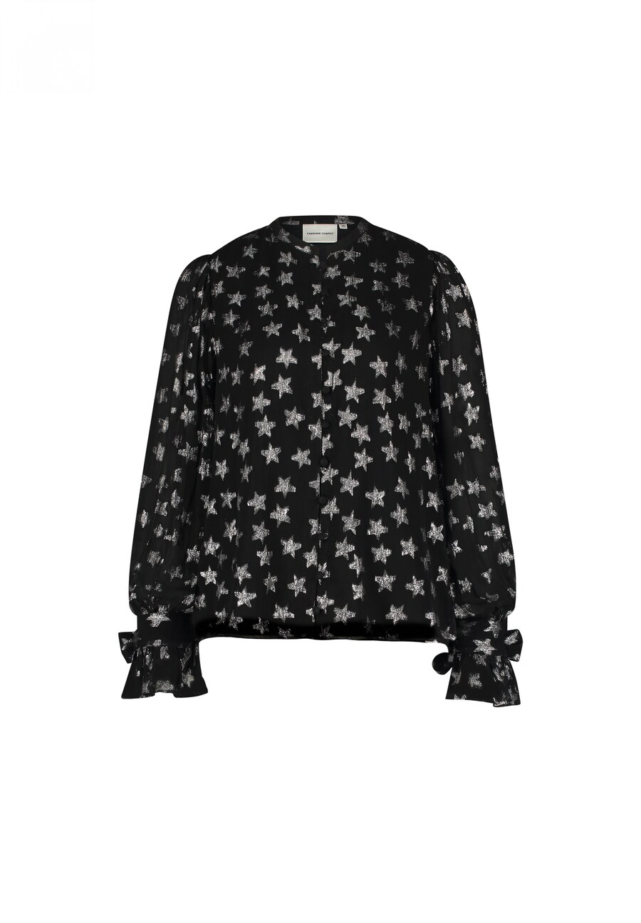 Блуза Fabienne Chapot, Black
Блуза Fabienne Chapot, Black