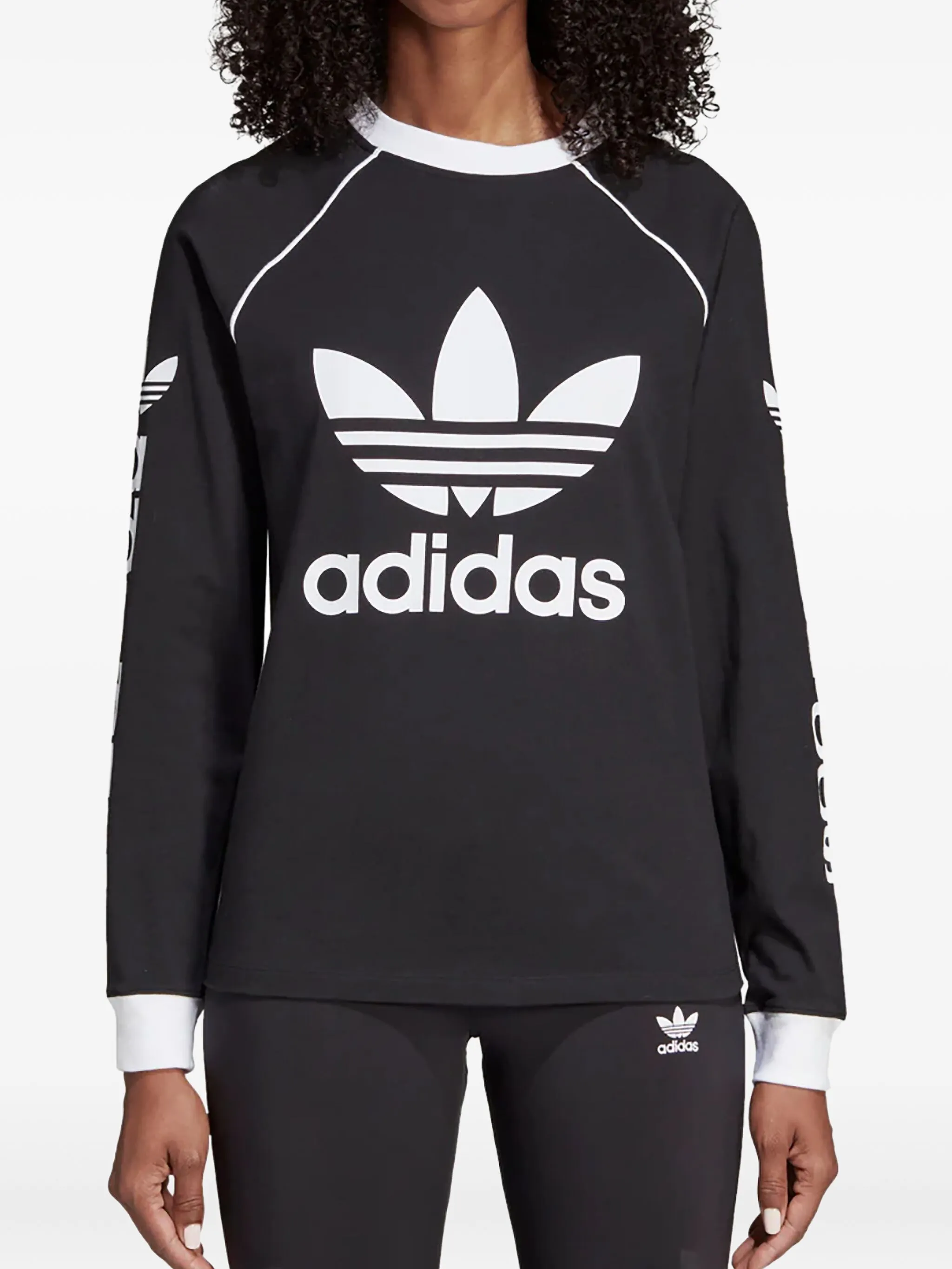 Футболка Originals OG Adidas, черный
Футболка Originals OG Adidas, черный