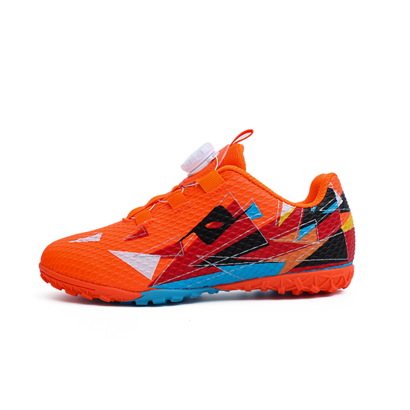 Hicellon Резиновые футбольные бутсы TF с разбитыми шипами для искусственного покрытия противоскользящие ударопрочные унисекс оранжевые XSL-1003, цвет Orange Xsl-1003
Hicellon Резиновые футбольные бутсы TF с разбитыми шипами для искусственного покрытия противоскользящие ударопрочные унисекс оранжевые XSL-1003, цвет Orange Xsl-1003