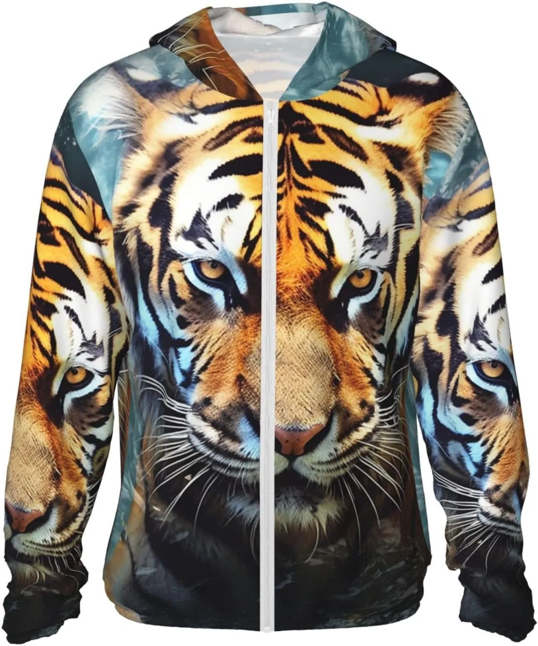 Мужская солнцезащитная толстовка UPF 50+ Cool Tiger DWVTSLH
Мужская солнцезащитная толстовка UPF 50+ Cool Tiger DWVTSLH