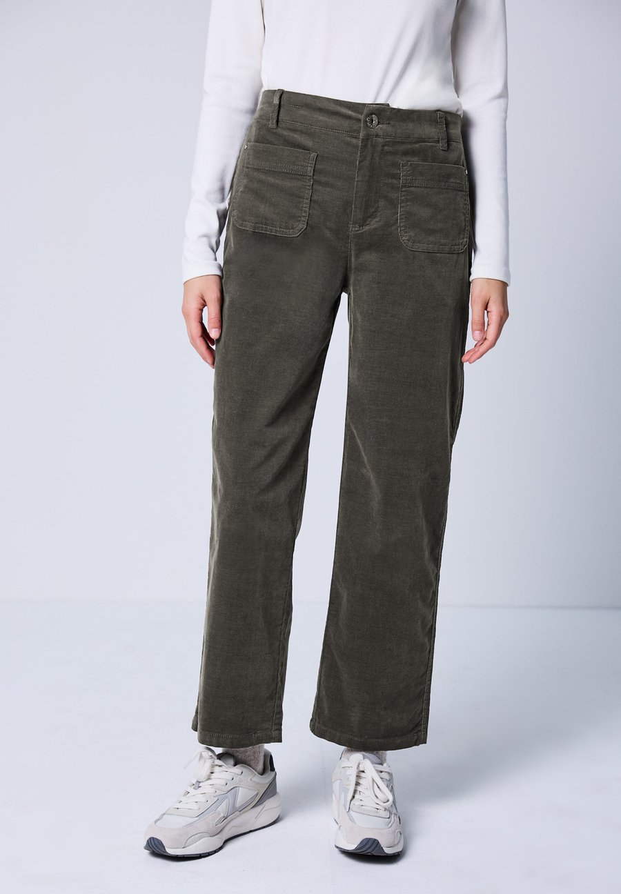 Брюки Street One Studio Trousers, Grün/Green
Брюки Street One Studio Trousers, Grün/Green