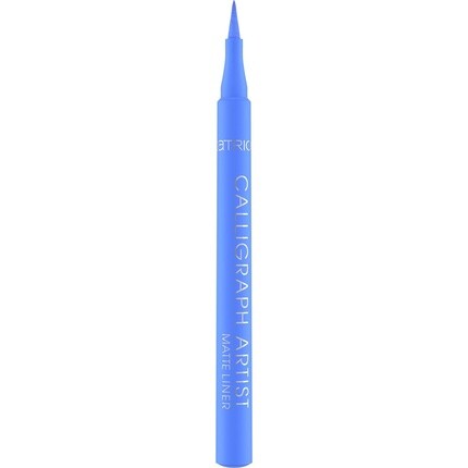 Catrice Calligraph Artist Matte Liner Eyeliner 1,1 мл 020 Ocean Flirt 
Catrice Calligraph Artist Matte Liner Eyeliner 1,1 мл 020 Ocean Flirt