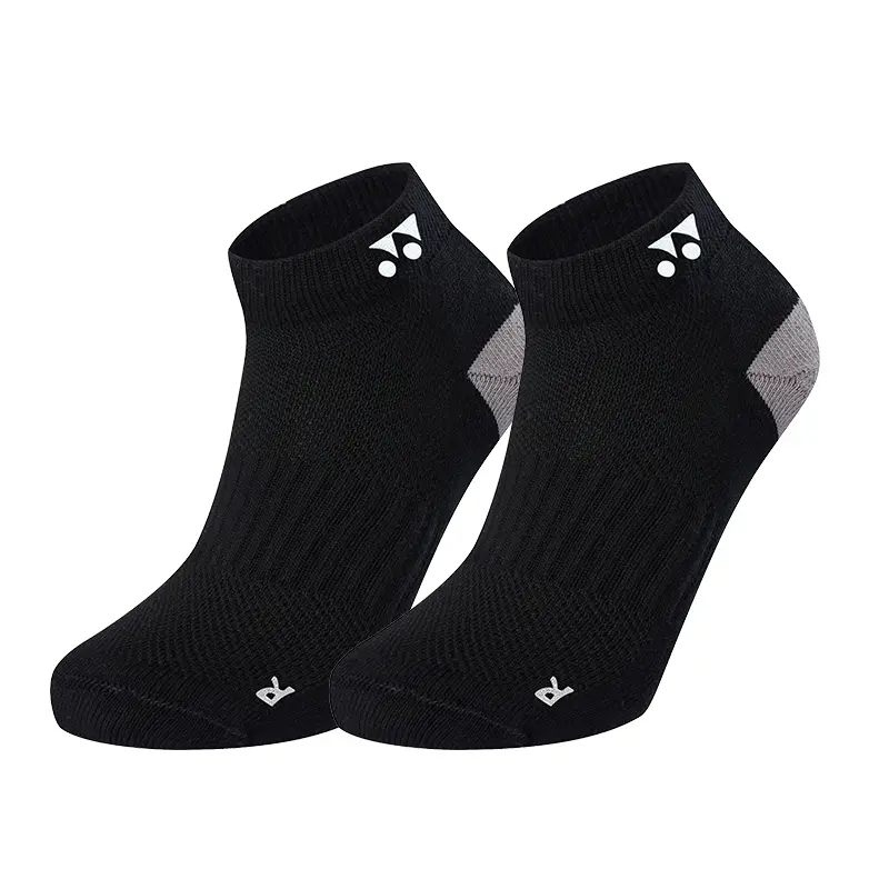 Носки для бадминтона мужские 1 пара YONEX, черный
Носки для бадминтона мужские 1 пара YONEX, черный