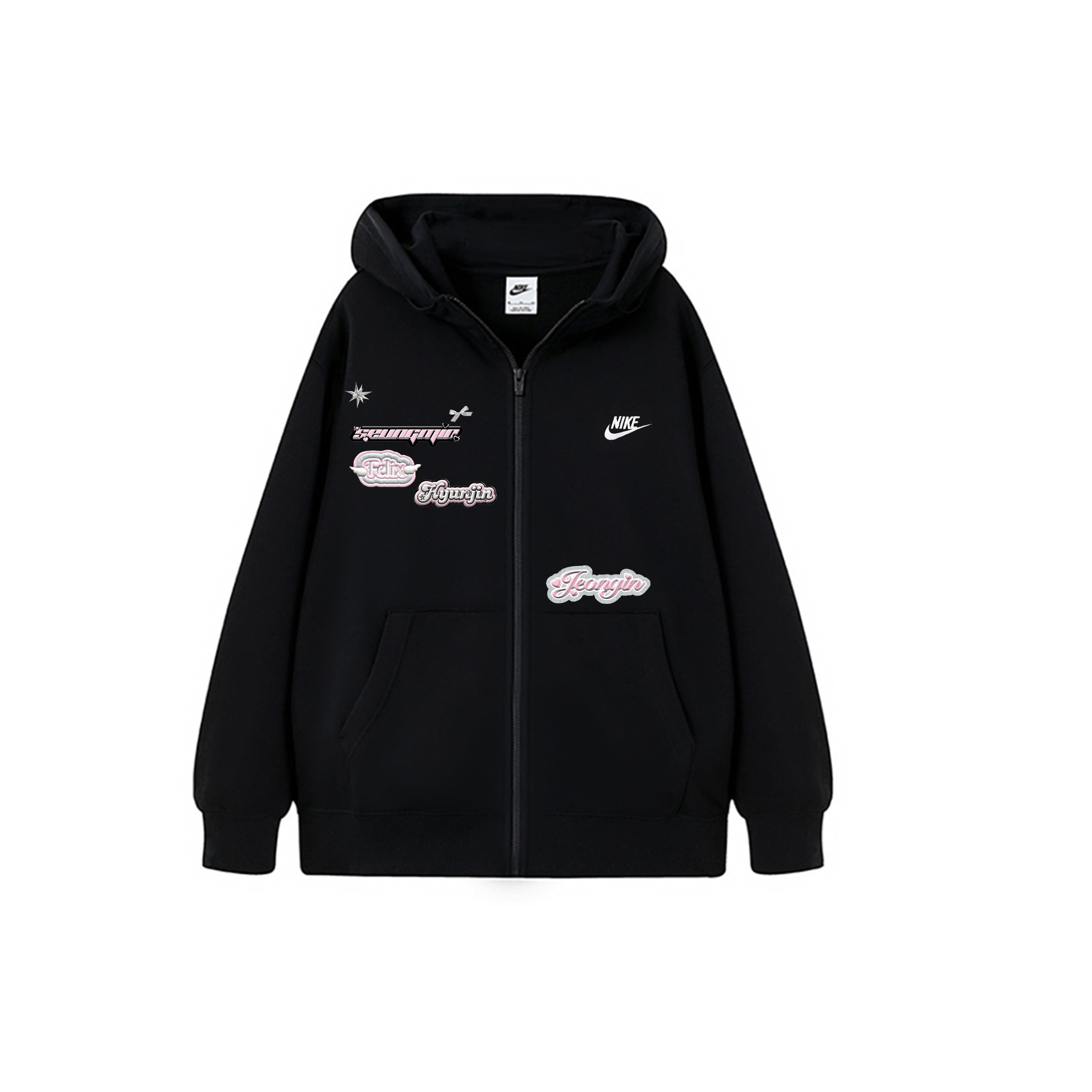 Nike Куртка мужская черная
Nike Куртка мужская черная