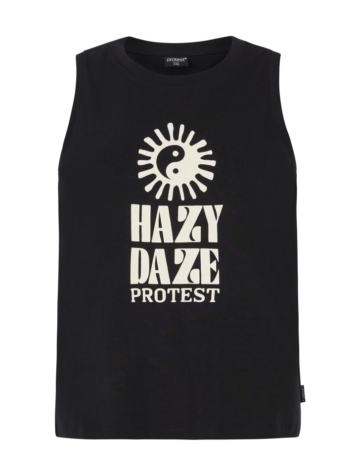 Топ Protest, настоящий черный
Топ Protest, настоящий черный