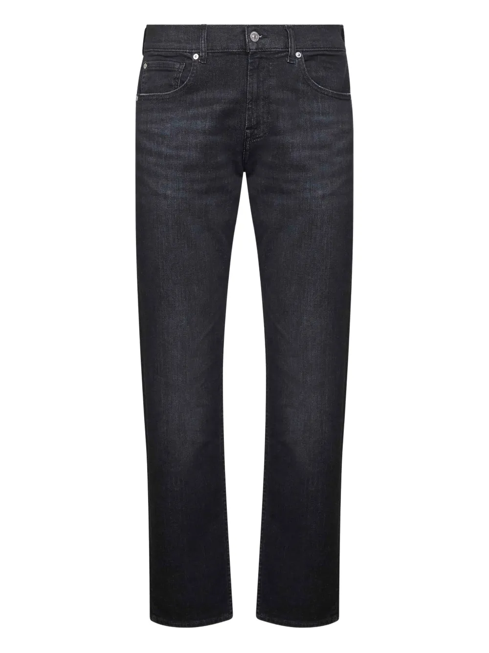 Джинсы из стрейч-хлопка 7 For All Mankind, черный
Джинсы из стрейч-хлопка 7 For All Mankind, черный