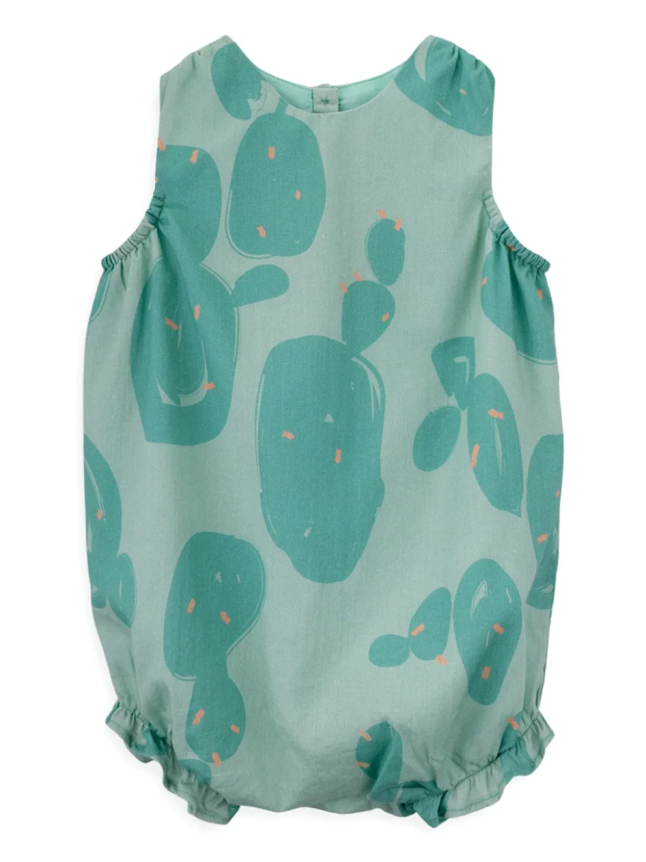 Knot ромпер Kendall, зеленый
Knot ромпер Kendall, зеленый