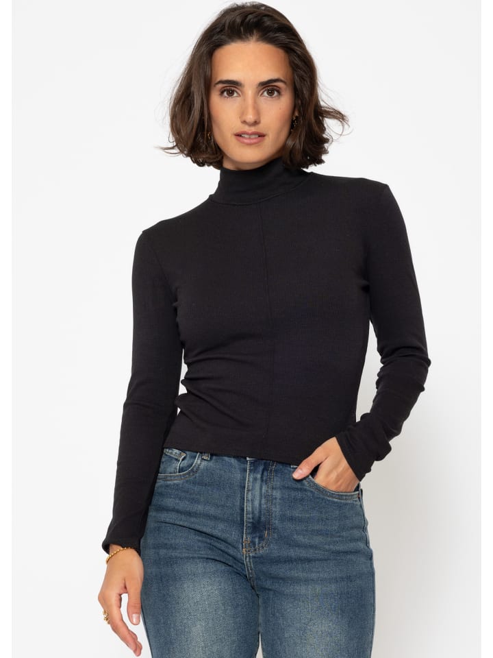 Топ SASSYCLASSY, черный
Топ SASSYCLASSY, черный