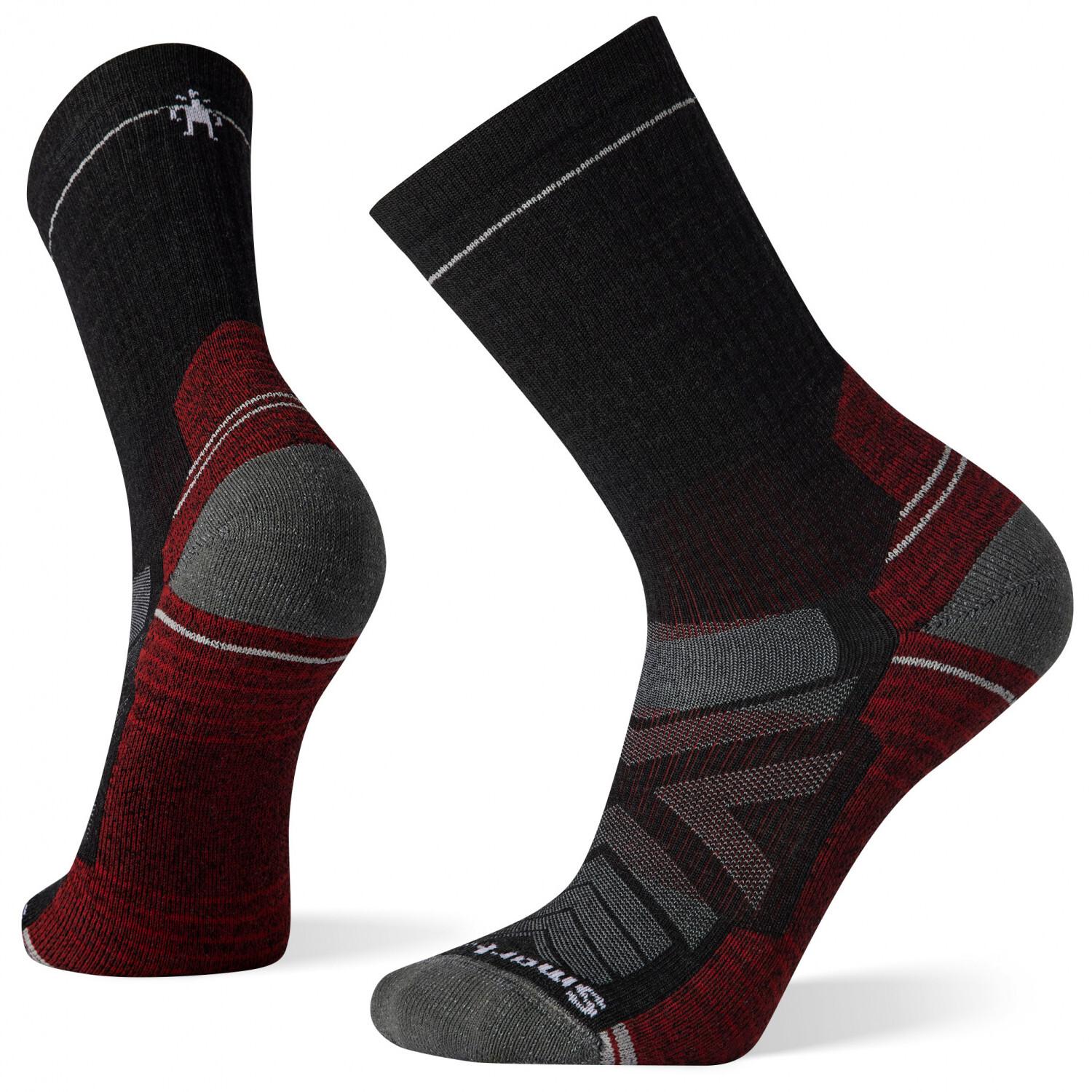 Походные носки Smartwool Performance Hike Light Cushion Crew, цвет Charcoal
Походные носки Smartwool Performance Hike Light Cushion Crew, цвет Charcoal