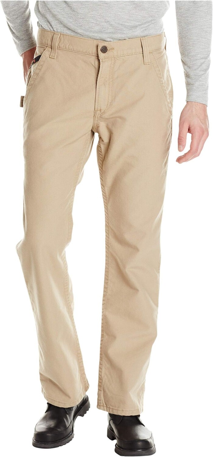 Брюки Bootcut Workhorse с низкой посадкой FR M4 Ariat, хаки
Брюки Bootcut Workhorse с низкой посадкой FR M4 Ariat, хаки