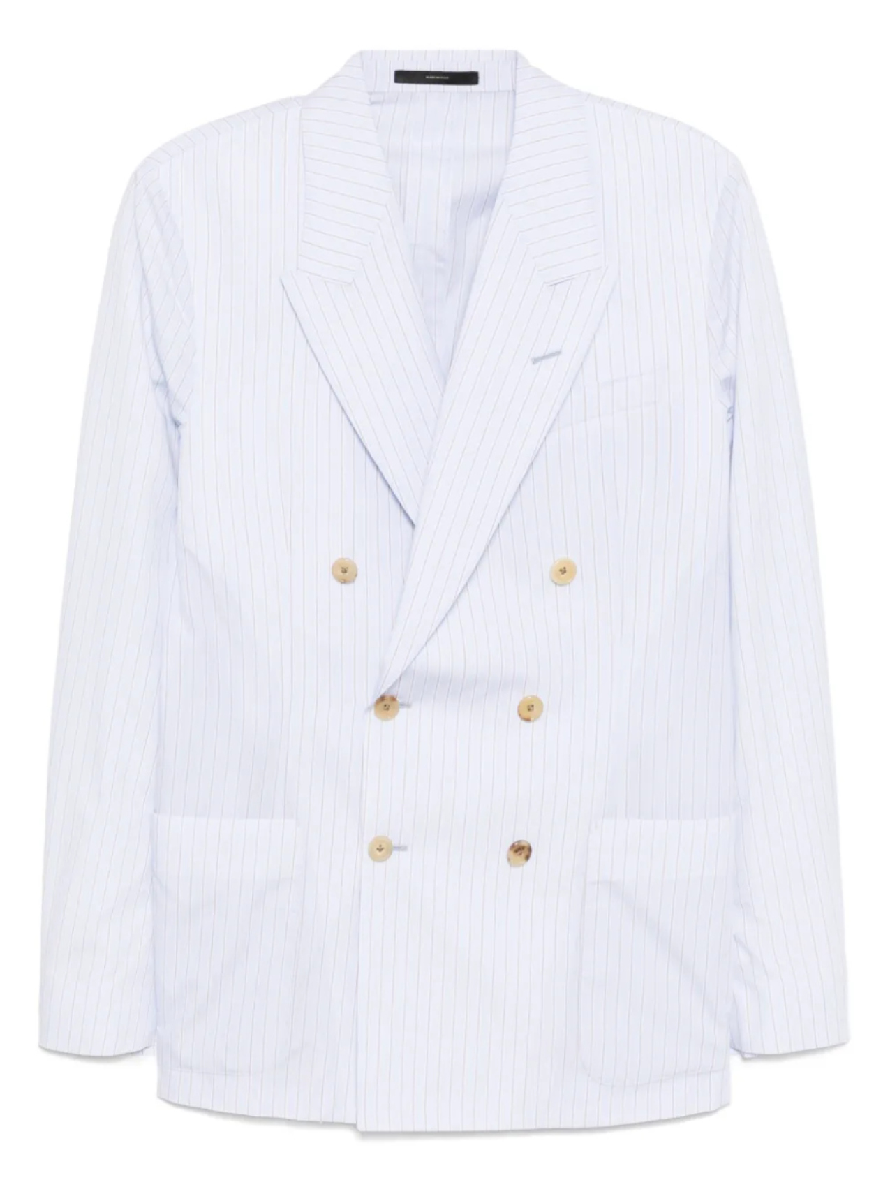 Пиджак в полоску Paul Smith, синий
Пиджак в полоску Paul Smith, синий