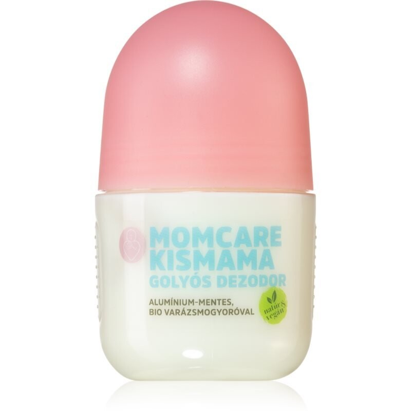 MomCare by Lina Roll-On Deodorant Шариковый дезодорант для беременных и кормящих женщин 60 мл Inna Marka
MomCare by Lina Roll-On Deodorant Шариковый дезодорант для беременных и кормящих женщин 60 мл Inna Marka
