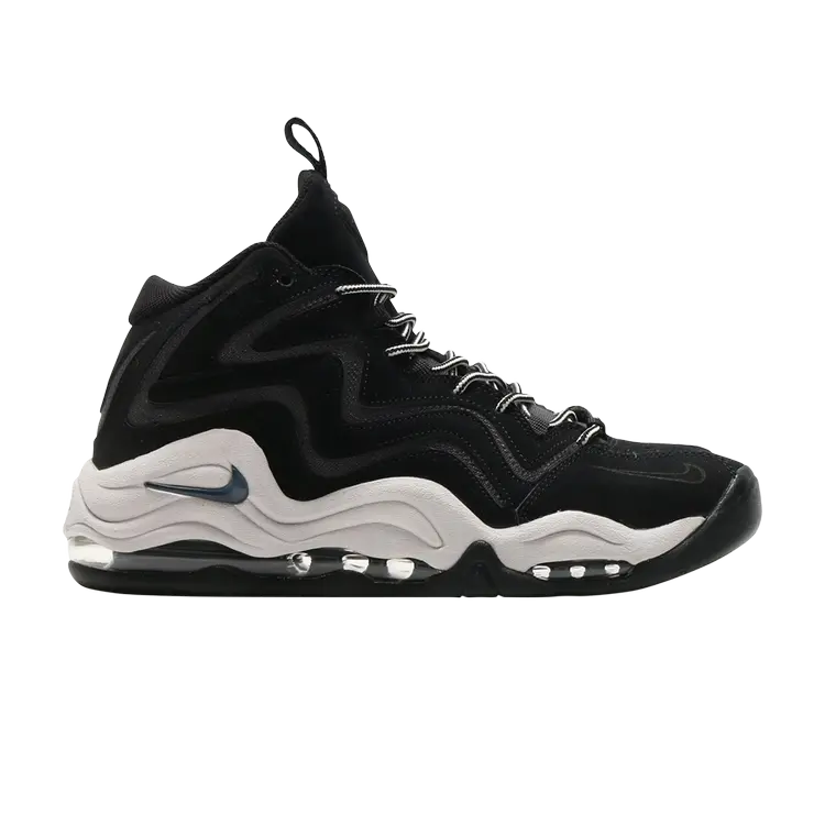 Кроссовки Nike Air Pippen 'Black', черный
Кроссовки Nike Air Pippen 'Black', черный