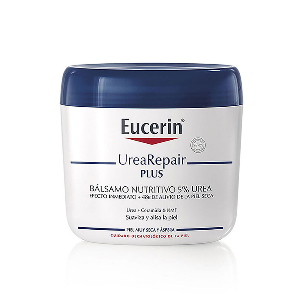 Увлажняющий крем для тела Urearepair Plus Bálsamo Nutritivo Eucerin, 450 мл
Увлажняющий крем для тела Urearepair Plus Bálsamo Nutritivo Eucerin, 450 мл