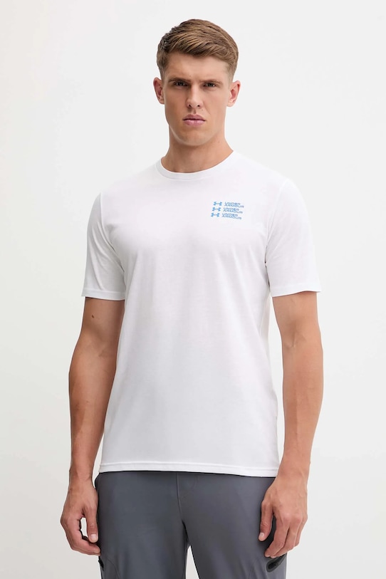 Футболка Under Armour, белый
Футболка Under Armour, белый
