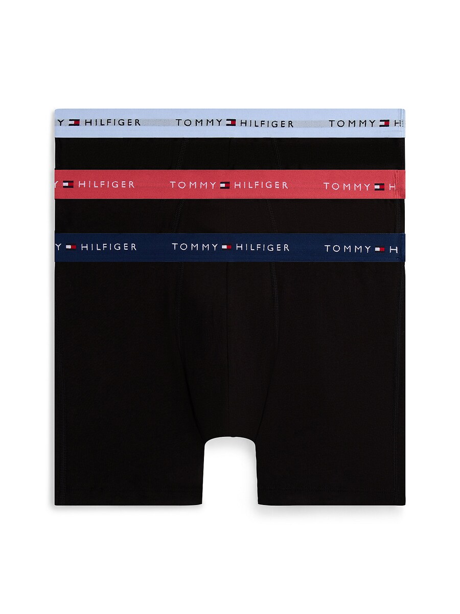 Боксеры Tommy Hilfiger Underwear, черный
Боксеры Tommy Hilfiger Underwear, черный