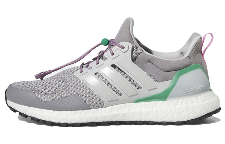 Кроссовки ULT мужские с низким верхом белые/серые Adidas
Кроссовки ULT мужские с низким верхом белые/серые Adidas