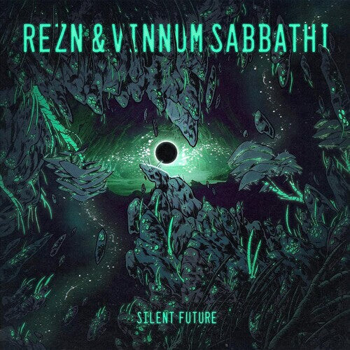 CD диск Rezn / Sabbathi, Vinnum: Silent Future
CD диск Rezn / Sabbathi, Vinnum: Silent Future
