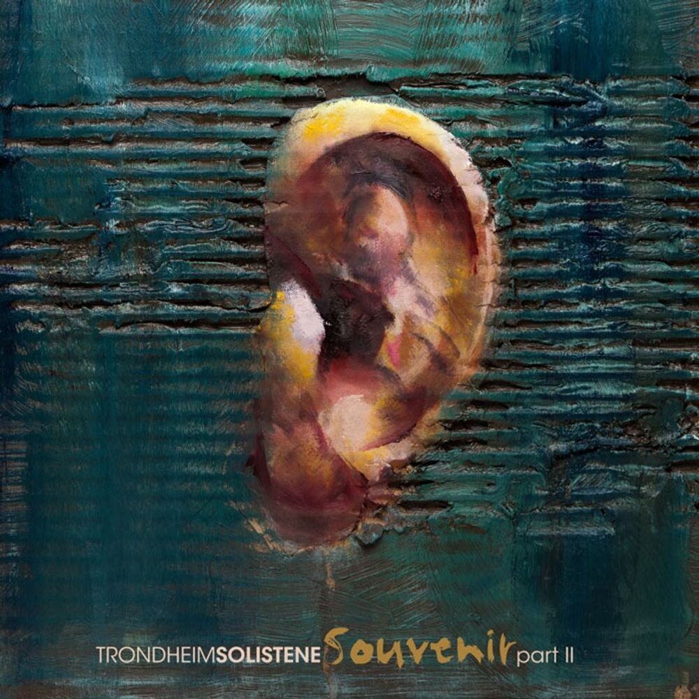 Виниловая пластинка LP Souvenir Part II - TrondheimSolistene
Виниловая пластинка LP Souvenir Part II - TrondheimSolistene
