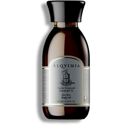 Масло для тела чайного дерева 150мл, Alqvimia
Масло для тела чайного дерева 150мл, Alqvimia