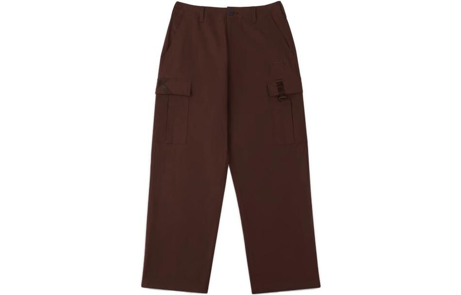 Брюки-карго серии NAI-KE, унисекс, землисто-коричневые Nike, коричневый
Брюки-карго серии NAI-KE, унисекс, землисто-коричневые Nike, коричневый