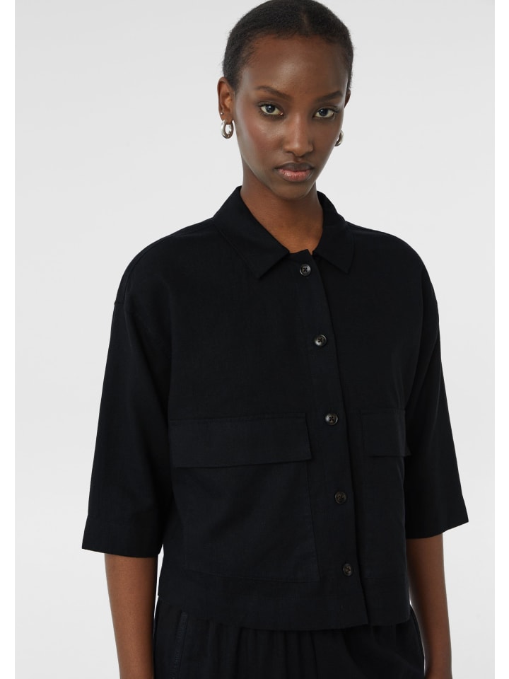 Блейзер comma CI, черный
Блейзер comma CI, черный