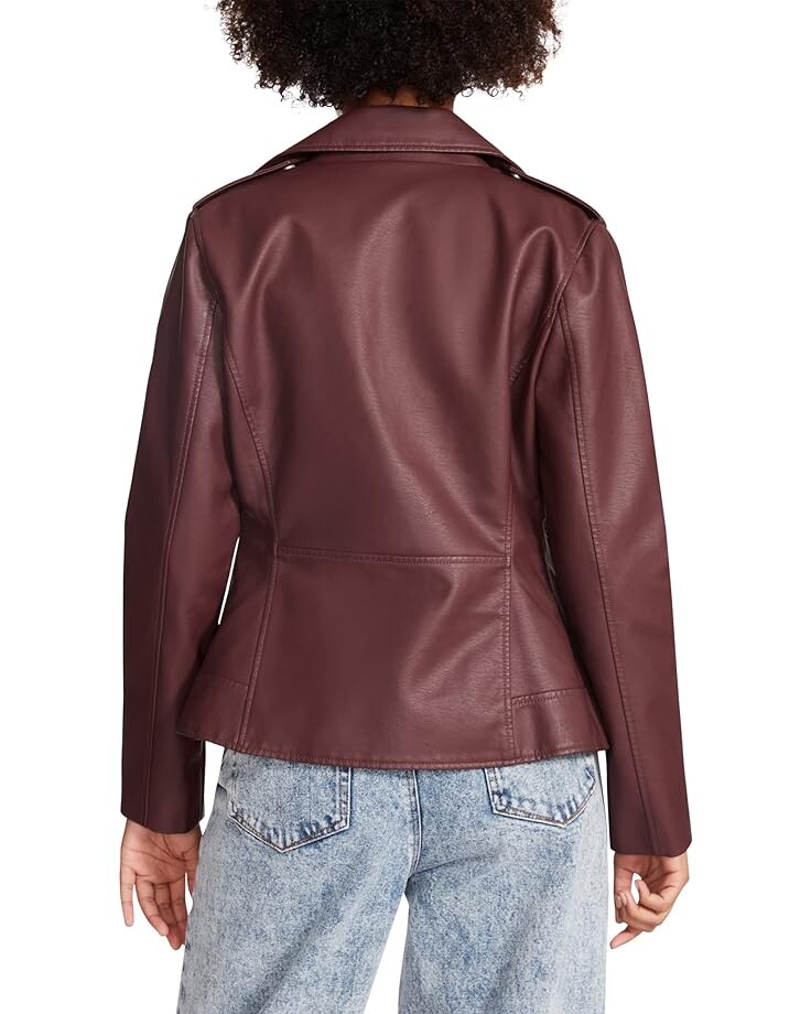 Куртка Steve Madden Julia Jacket, цвет Cordovan
Куртка Steve Madden Julia Jacket, цвет Cordovan
