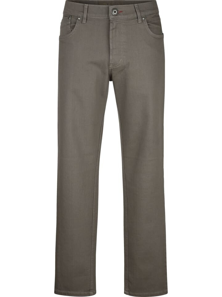 Тканевые брюки BABISTA, зеленый
Тканевые брюки BABISTA, зеленый