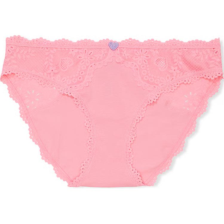 Victoria's Secret Женские трусы 1 упаковка Pink Hope
Victoria's Secret Женские трусы 1 упаковка Pink Hope