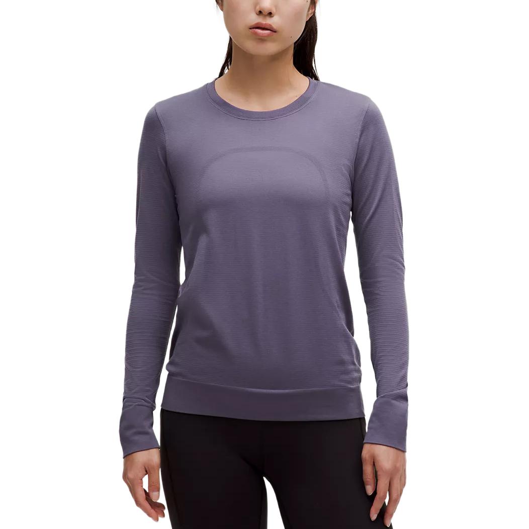 Swiftly Collection Relaxed Collection Футболка Women's Lululemon, nightfall/nightfall
Swiftly Collection Relaxed Collection Футболка Women's Lululemon, nightfall/nightfall