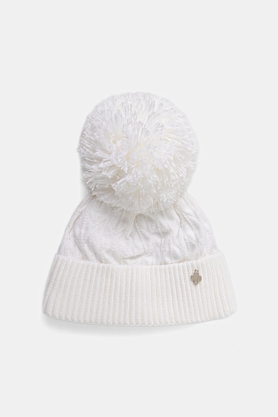 Детская шапка BELINDA IV Jamiks, белый 
Детская шапка BELINDA IV Jamiks, белый