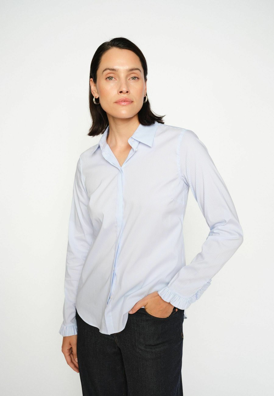 Блуза Mos Mosh MATTIE FLIP STRIPE , Light Blue
Блуза Mos Mosh MATTIE FLIP STRIPE , Light Blue