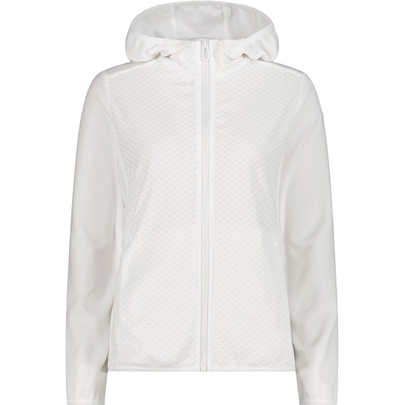 Толстовка с капюшоном женская куртка с фиксированным капюшоном Cmp, цвет bianco
Толстовка с капюшоном женская куртка с фиксированным капюшоном Cmp, цвет bianco