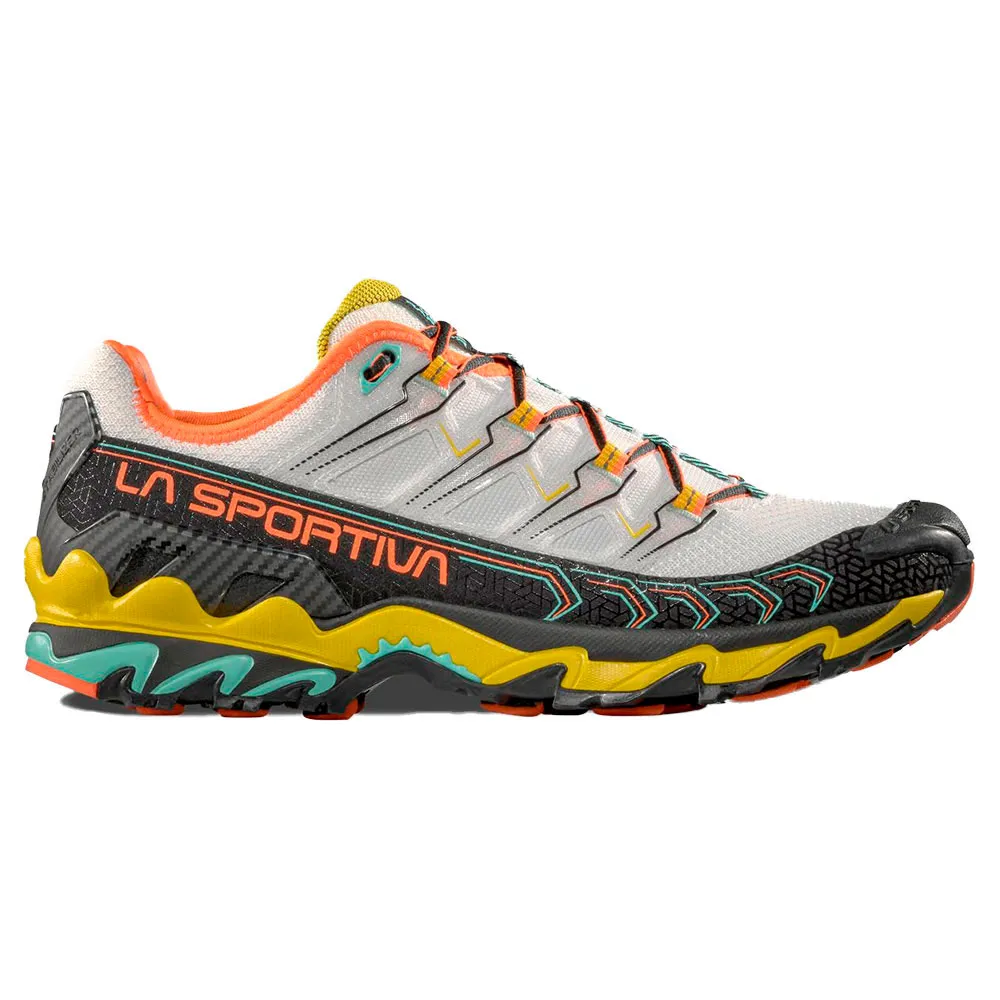 Походные ботинки La Sportiva Ultra Raptor II, серый
Походные ботинки La Sportiva Ultra Raptor II, серый