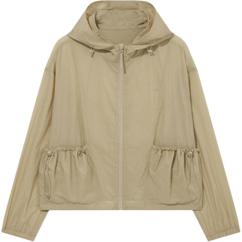 COVERNAT Женская бежевая куртка, Beige
COVERNAT Женская бежевая куртка, Beige