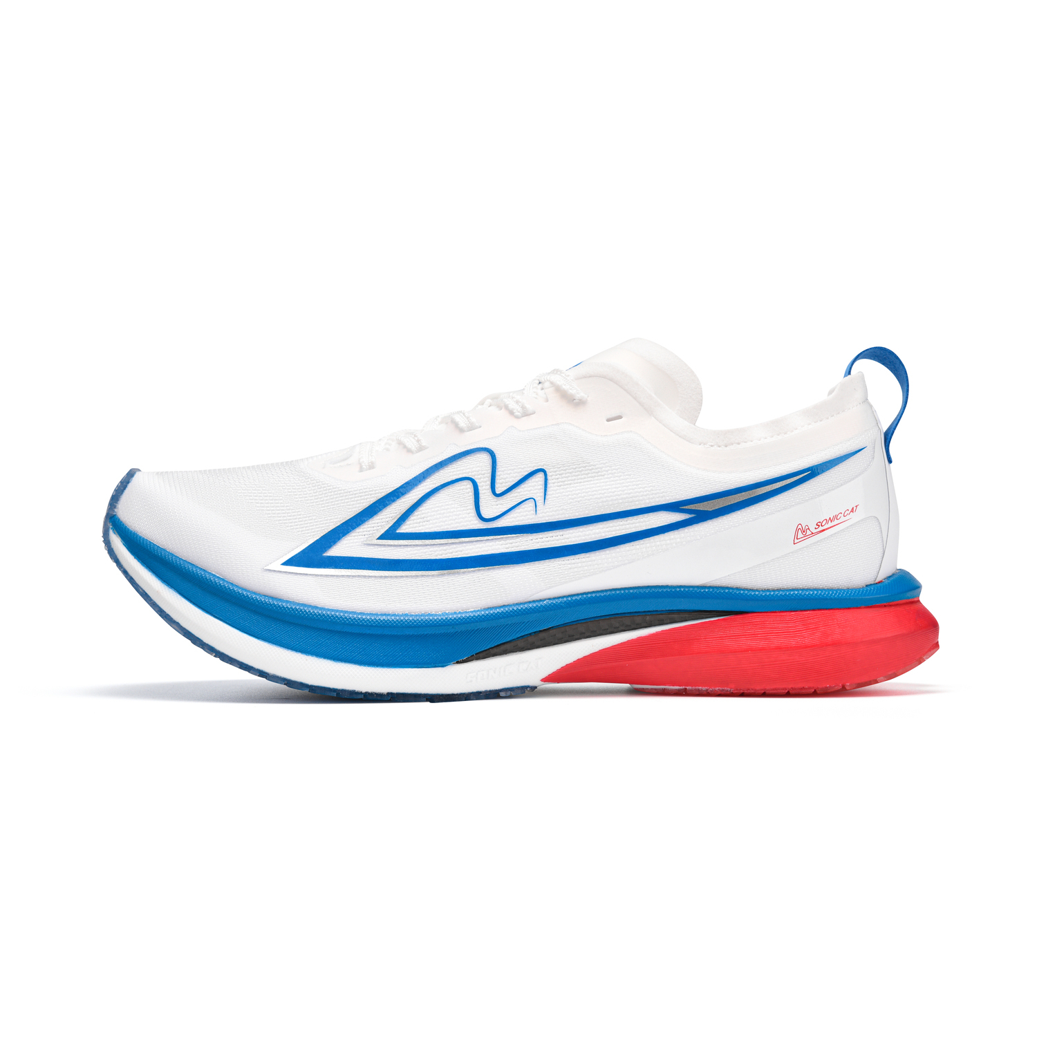 Sonic cat Дышащие кроссовки Rebound Low Top с полной карбоновой пластиной для повседневного беска унисекс белый синий
Sonic cat Дышащие кроссовки Rebound Low Top с полной карбоновой пластиной для повседневного беска унисекс белый синий