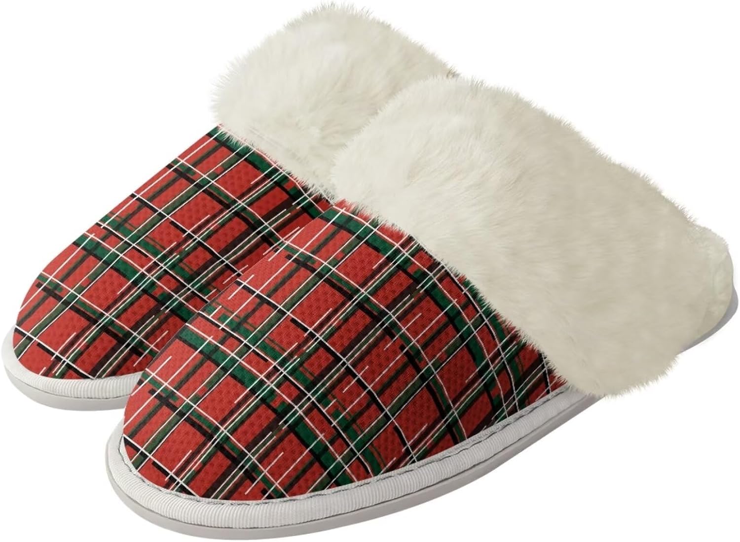 Рождественские дизайнерские хлопковые тапочки для женщин и мужчин с противоскользящей подошвой для дома и улицы, удобные домашние тапочки, пушистые тапочки Zhangruoheng, Christmas Checkered Print
Рождественские дизайнерские хлопковые тапочки для женщин и мужчин с противоскользящей подошвой для дома и улицы, удобные домашние тапочки, пушистые тапочки Zhangruoheng, Christmas Checkered Print