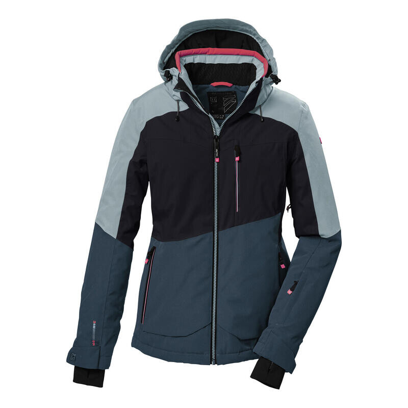 Лыжная куртка Killtec, цвет helles himmelblau
Лыжная куртка Killtec, цвет helles himmelblau