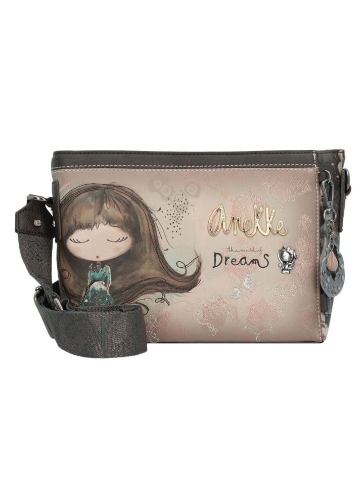 Сумка через плечо Anekke, разноцветный
Сумка через плечо Anekke, разноцветный