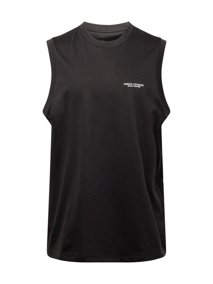 Майка ARMANI EXCHANGE Shirt, черный
Майка ARMANI EXCHANGE Shirt, черный