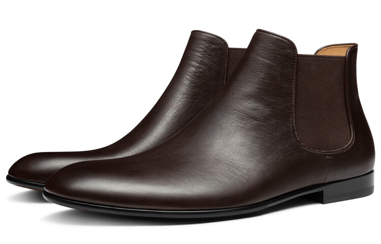 Мужские ботинки "Челси" Темно-Кофейного цвета Thom Wills, Коричневый, Мужские ботинки "Челси" Темно-Кофейного цвета Thom Wills
Мужские ботинки "Челси" Темно-Кофейного цвета Thom Wills, Коричневый, Мужские ботинки "Челси" Темно-Кофейного цвета Thom Wills