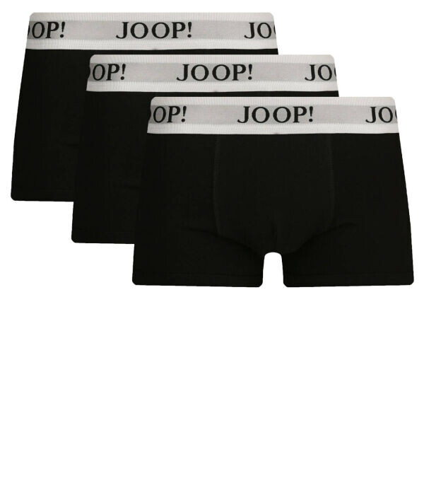 Боксеры черные Joop!, 3 штуки
Боксеры черные Joop!, 3 штуки